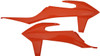 Acerbis - 2726515226 - Radiator Shrouds - '16 Orange