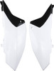 Acerbis - 2726701035 - Side Panels - White/Black