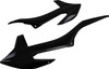 Acerbis - 2726510001 - Radiator Shrouds - Black
