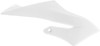Acerbis - 2726690002 - Radiator Shrouds - White
