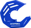 Acerbis - 2802010211 - X-Future Disc Cover - YZ Blue