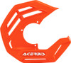Acerbis - 2802015226 - X-Future Disc Cover - 16' Orange