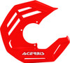 Acerbis - 2802010227 - X-Future Disc Cover - Red