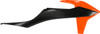 Acerbis - 2726515229 - Radiator Shrouds - OEM Orange 2016/Black