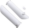 Acerbis - 2319630002 - Lower Fork Covers for Inverted Forks - White