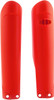Acerbis - 2401260004 - Lower Fork Cover - Red - KTM