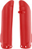 Acerbis - 2686000004 - Lower Fork Cover - Red - KTM