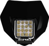 Acerbis - 2856850001 - Headlight - Universal - Black
