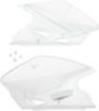 Acerbis - 2043420002 - Side Panels - White