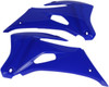 Acerbis - 2106860211 - Radiator Shrouds - Blue