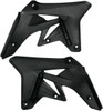Acerbis - 2081900001 - Radiator Shrouds - Black