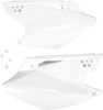 Acerbis - 2043410002 - Side Panels - White