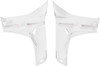 Acerbis - 2171780002 - Radiator Shrouds - Lower - White