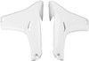 Acerbis - 2171780002 - Radiator Shrouds - Lower - White
