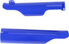 Acerbis - 2113760211 - Fork Covers - Lower - Blue