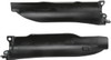 Acerbis - 2113720001 - Fork Covers - Lower - Black