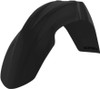Acerbis - 2040230001 - Front Fender - Black - CR/CRF - '04-'17