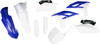Acerbis - 2198013713 - Full Body Kit - '13 OEM Blue/White - Yamaha - YZ '10-'13