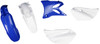 Acerbis - 2041253914 - Standard Body Kit - '14 OEM Blue/White - YZ 85 '02-'14