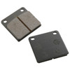  GMA - Replacement Brake Pads for "A" Calipers (Set of Two) 