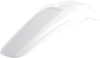 Acerbis - 2071090002 - Rear Fender - White - CRF450R '05-'08