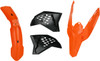Acerbis - 2113790357 - Standard Body Kit - '10 OEM Orange/Black - KTM '08-'11