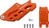 Acerbis - 2284560036 - Complete Chain Guide Block - Orange - KTM/Gas Gas/Husqvarna/Sherco