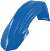 Acerbis - 2040510003 - Front Fender - Blue - YZ/YZF/WRF - '06-'14