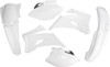 Acerbis - 2071110002 - Standard Body Kit - White - YZ 250/450 F '06-'09