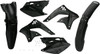 Acerbis - 2041060001 - Standard Body Kit - Black - KX 450 F '06-'08