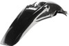 Acerbis - 2040870001 - Rear Fender - Black - Yamaha '01-'02