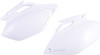 Acerbis - 2043550002 - Side Panels - White