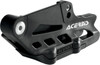 Acerbis - 2284560001 - Complete Chain Guide Block - Black - KTM/Gas Gas/Husqvarna/Sherco