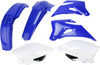 Acerbis - 2071110215 - Standard Body Kit - '06 OEM Blue/White - YZ 250/450 F '06-'09
