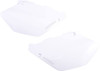 Acerbis - 2043520002 - Side Panels - White