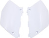 Acerbis - 2043520002 - Side Panels - White