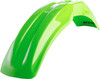 Acerbis - 2040360006 - Front Fender - Green - Kawasaki | Suzuki '90-'06