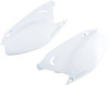 Acerbis - 2043360002 - Side Panels - White