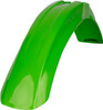 Acerbis - 2040310006 - Front Fender - Green - KX/KDX '93-'06