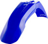 Acerbis - 2040520211 - Front Fender - YZ Blue - YZ 80/85 '93-'14