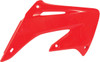 Acerbis - 2071360227 - Radiator Shrouds - Red