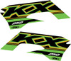 Factory Effex - 24-05130 - OEM Shroud Graphic - KX 250F