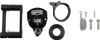 Gpr - 5-9001-0115K - Steering Damper - Black - V5-D - Husky