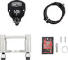 Gpr - 5-9001-0082K - Steering Damper - Black - V5-D - YZ