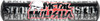 Factory Effex - 23-66910 - Premium Handlebar Pad - Metal Mulisha