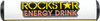 Factory Effex - 23-66710 - Premium Handlebar Pad - Rockstar