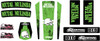 Factory Effex - 23-50160 - Trim Kit Graphic - Metal Mulisha - Kawasaki