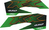 Factory Effex - 23-05132 - OEM Tank Graphic - KX 450F