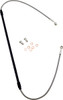 Gbrakes - FK003D933-1 - Brake Line Kit - Stainless Steel