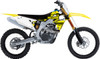 Factory Effex - 23-50460 - Trim Kit Graphic - Metal Mulisha - Suzuki